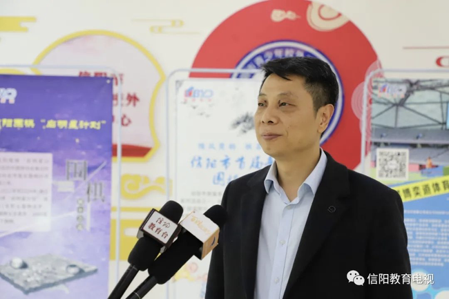 信阳市围棋协会副主席兼秘书长李建军